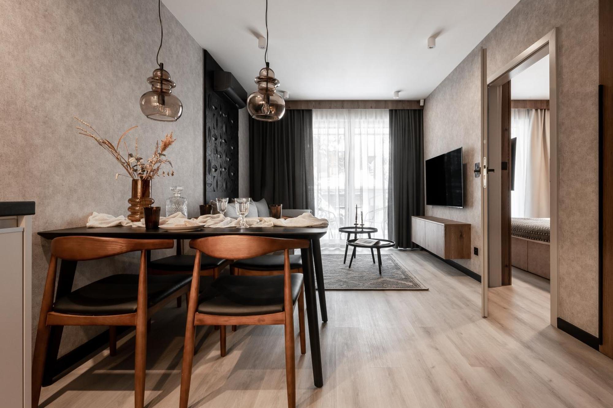 Apartamenty Podhale Zakopane Buitenkant foto