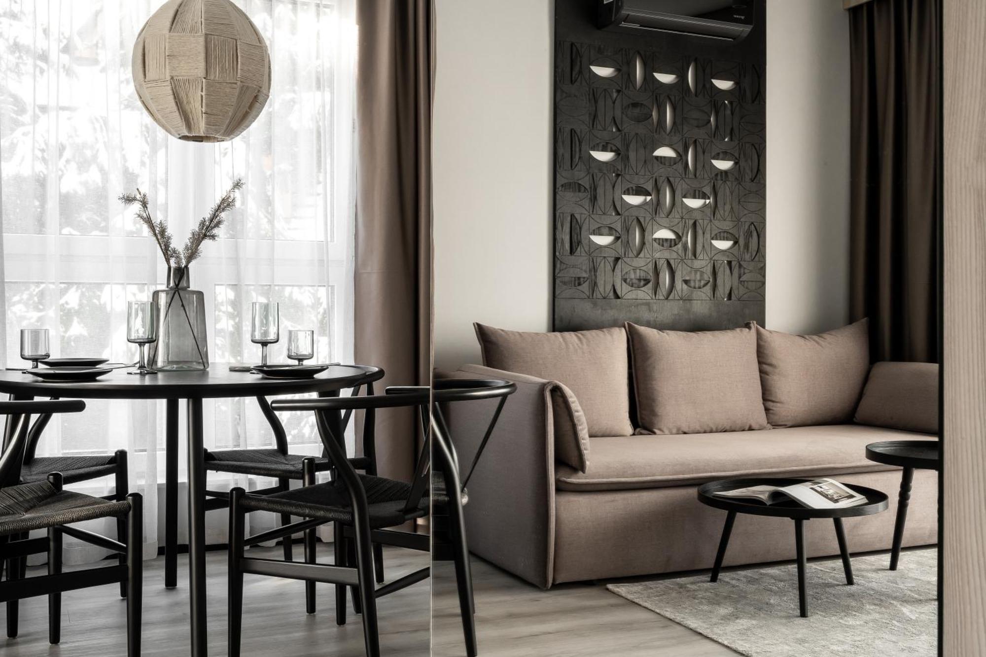 Apartamenty Podhale Zakopane Buitenkant foto