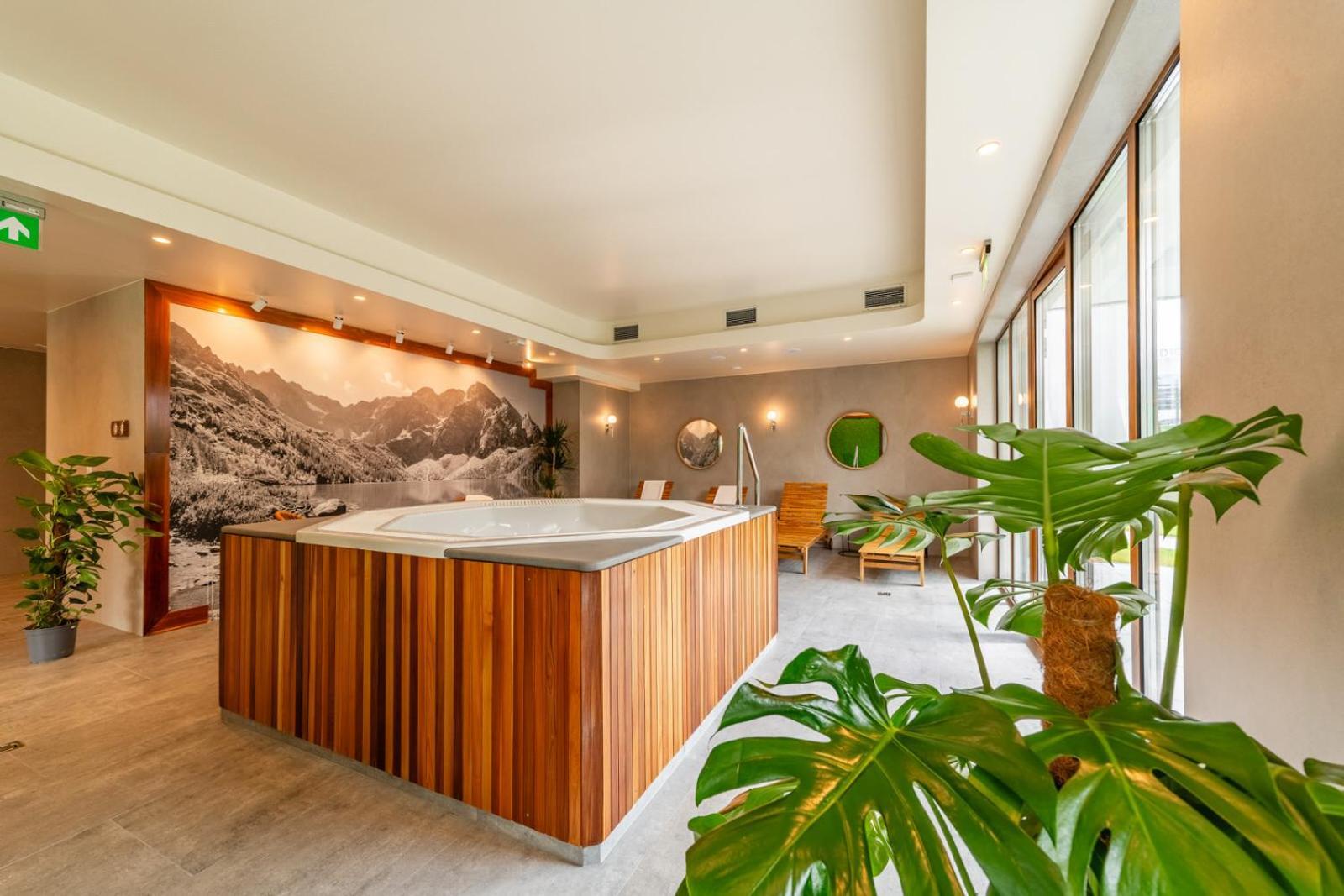 Apartamenty Podhale Zakopane Buitenkant foto