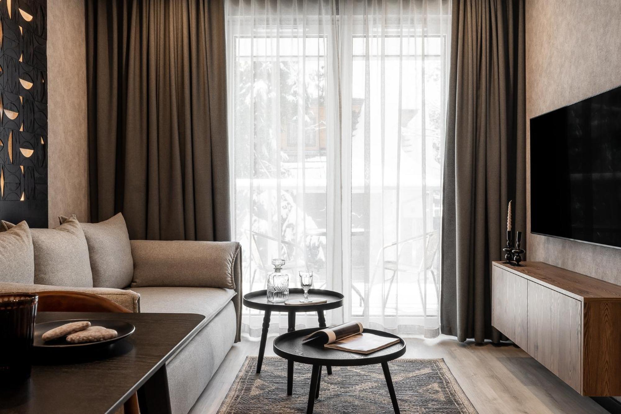 Apartamenty Podhale Zakopane Buitenkant foto